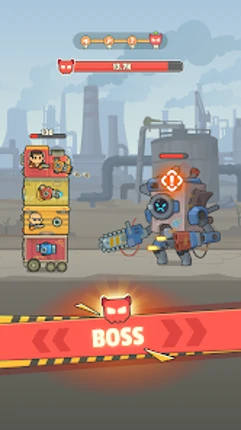 My Train Defense Image