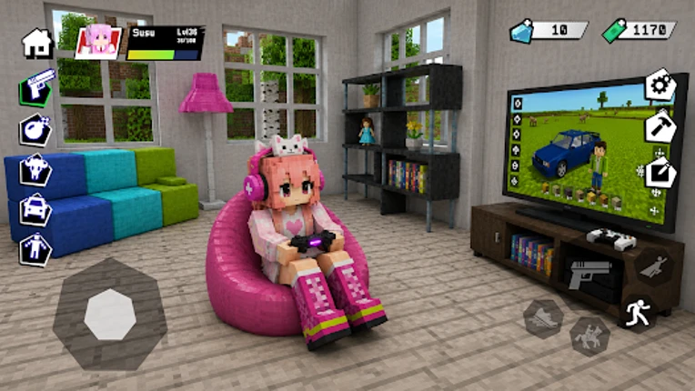 Ragdoll Survival Playground Image