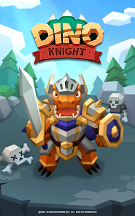 Dino Knight screenshot