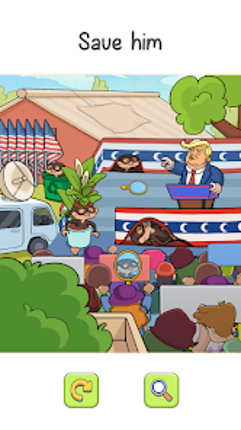 Help Them - Tricky Puzzle screenshot