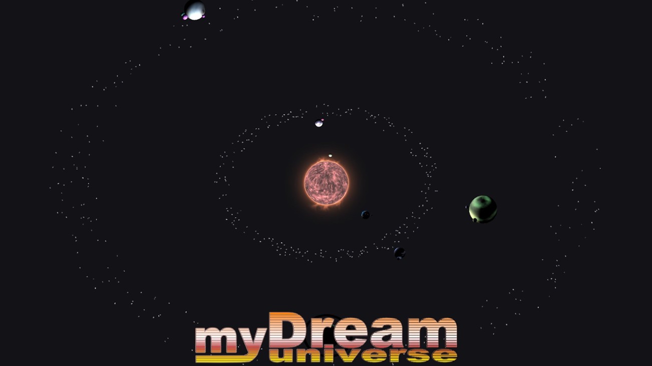 Games like myDream Universe