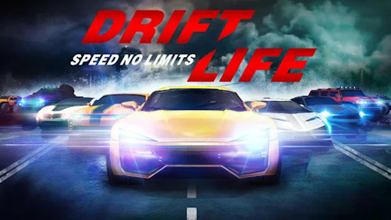 Drift Life :  Legends Racing screenshot