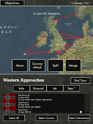 Blitzkrieg Fire screenshot