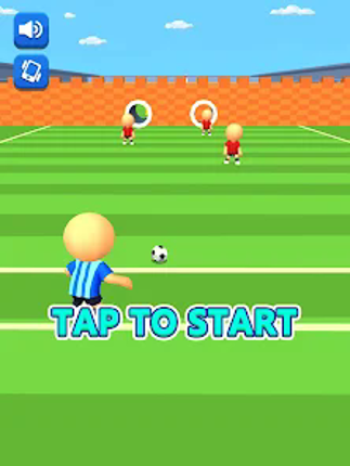 Soccer Master-Fast Dash screenshot
