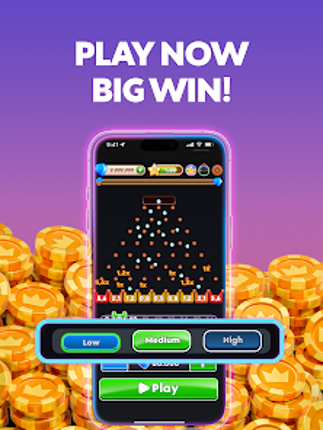 Drop Balls XY - Plink Balls Image