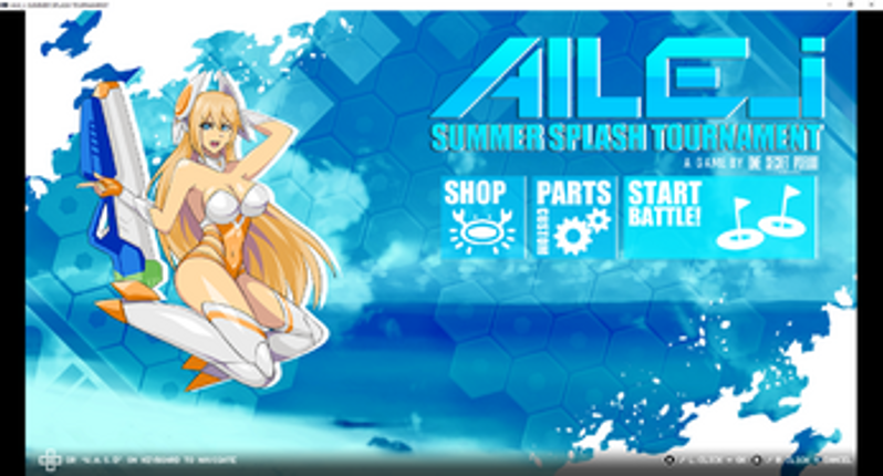 AILE_I: SUMMER SPLASH TOURNAMENT Image