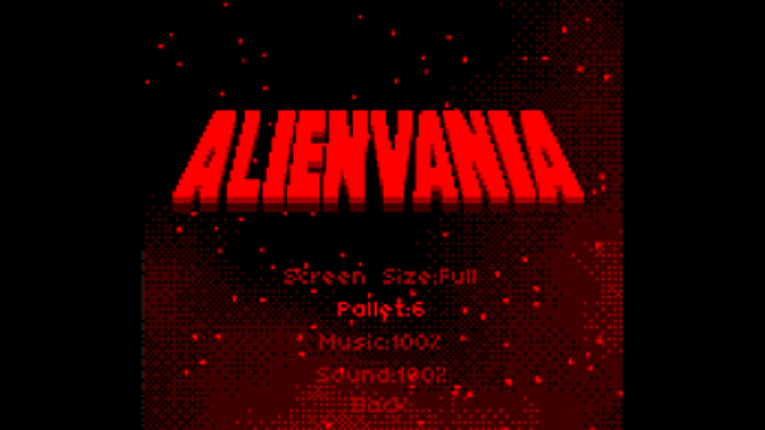 AlienVania screenshot
