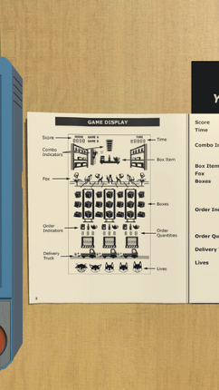 Animal Bar: Stockroom Scramble Image