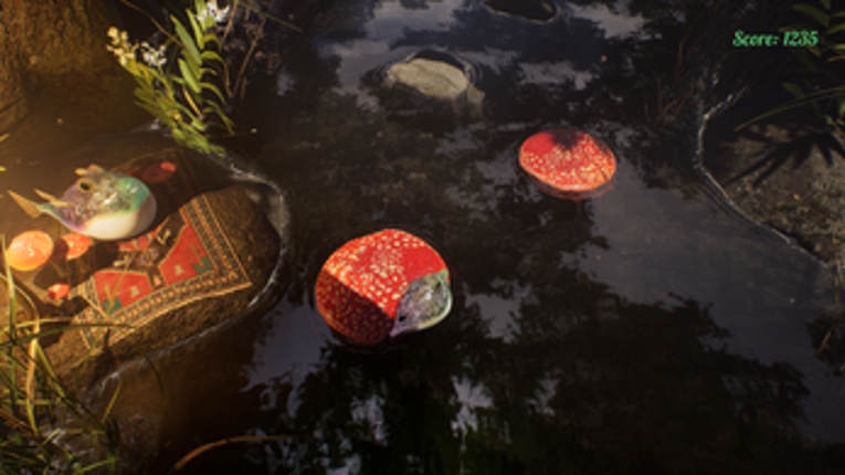 Aquaphobia screenshot