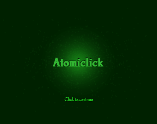 Atomiclick Game Cover