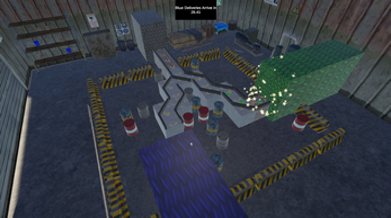 Blast Belt screenshot