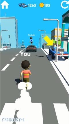 Car Riders Image