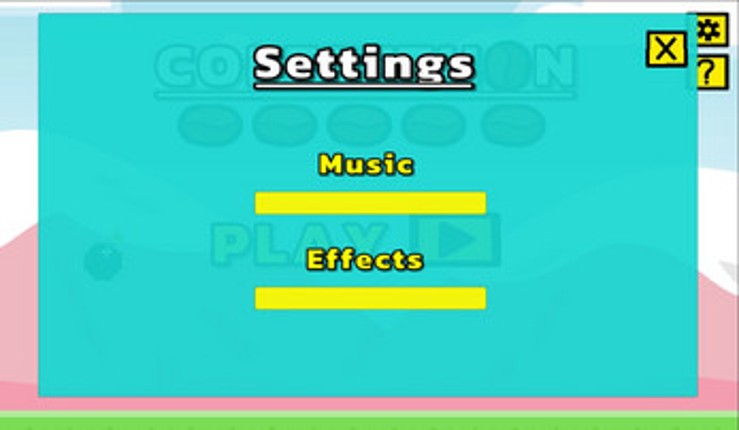 Coffeethon screenshot