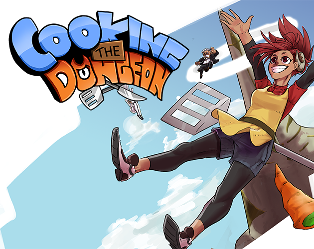 Games like Cooking the Dungeon