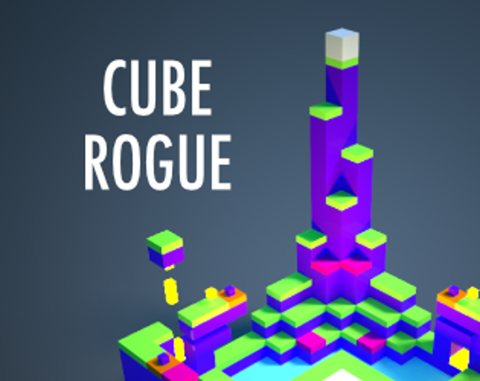 CUBE ROGUE Game Cover