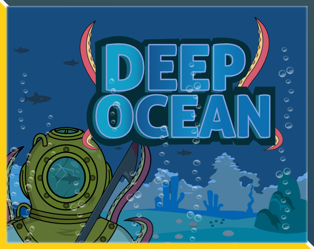Games like DEEP OCEAN