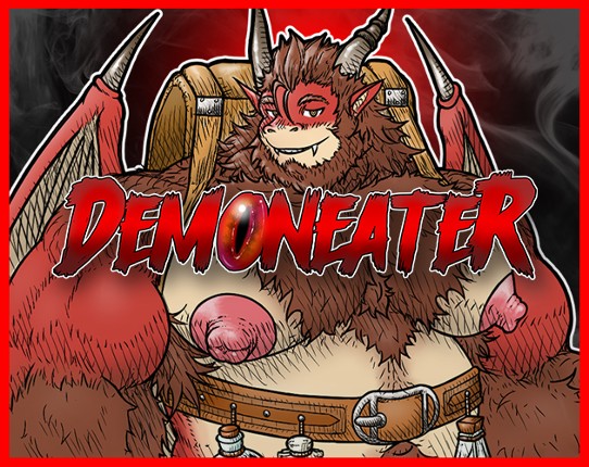 Demoneater Game Cover