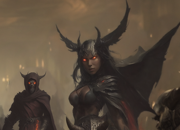 Games like Demon Games