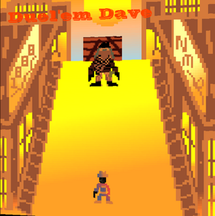 Duel'em Dave screenshot