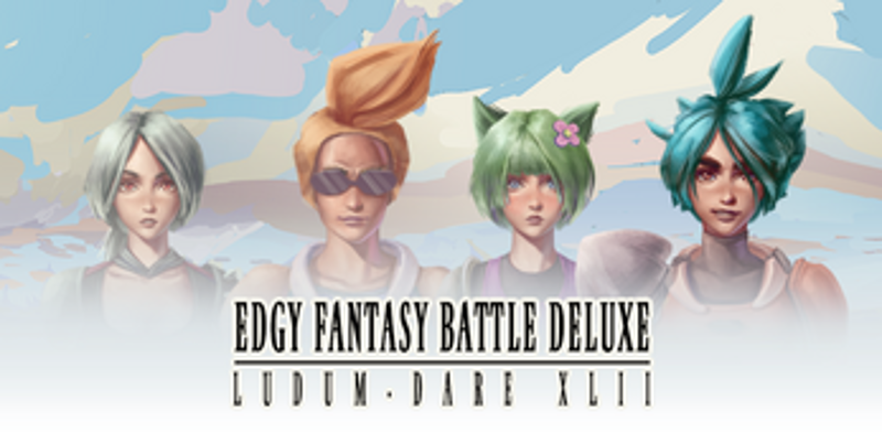 Edgy Fantasy Battle Deluxe Image