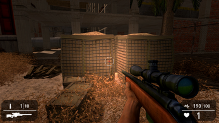 Counter Attack by Ukraine Solders screenshot