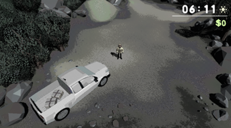 Fishy Lake screenshot