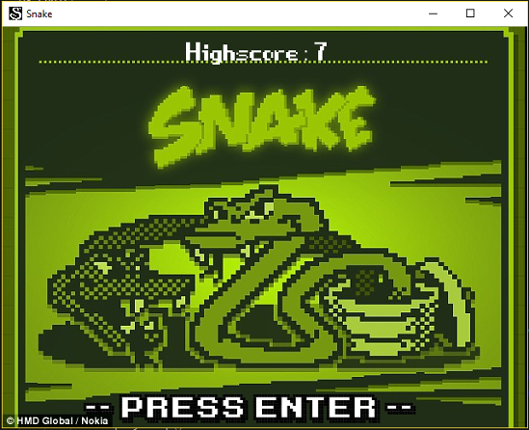 FlashSnake Image