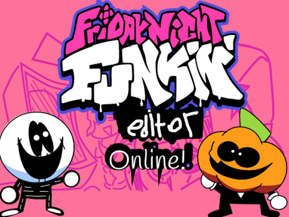 fnf editor: online Image