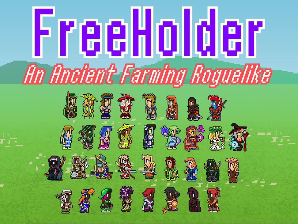 Games like FreeHolder