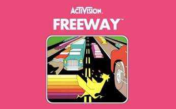 Freeway (C64) Image