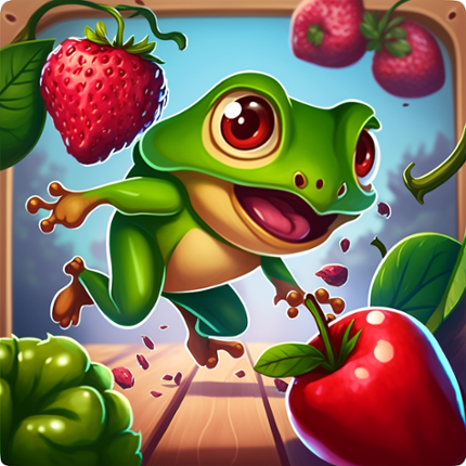 Frog Feast Game Cover