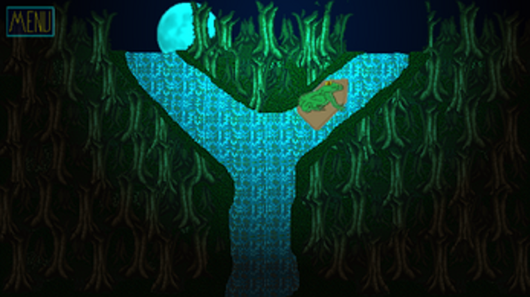 Frog Slide screenshot
