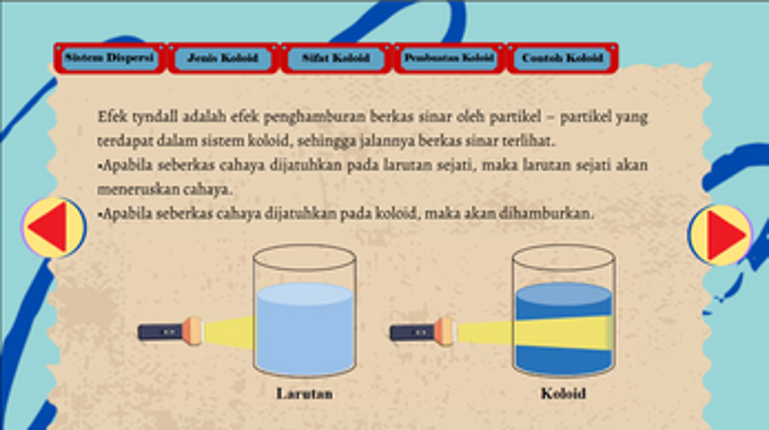 Game Edukasi Koloid Image