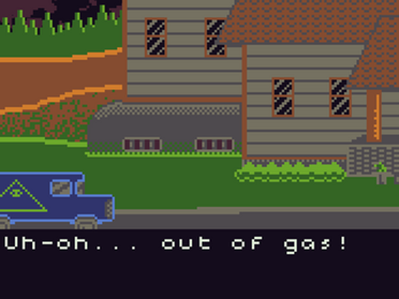 Heck House - A Chilluminati Adventure screenshot