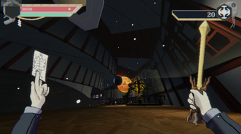 Hyakki Yako II: Purgatory Purge (BETA) screenshot