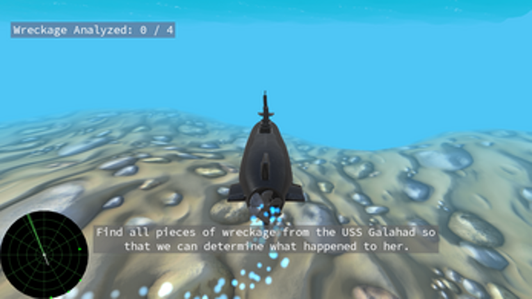 Iron Ocean Image