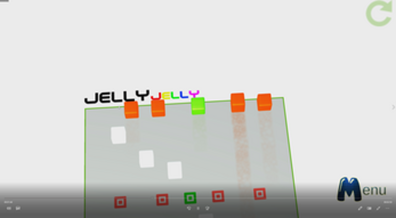 Jelly Jelly Cube Image