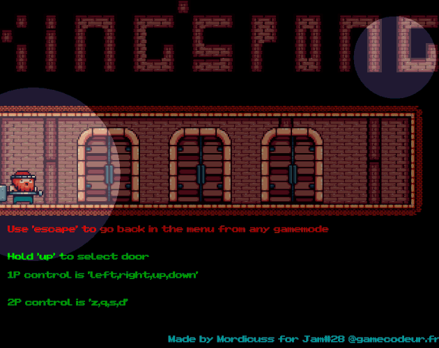 Games like King's Pong