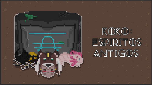 Games like Koko: Espíritos Antigos