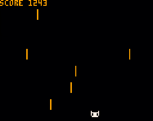 Games like Laser Rain (Tweet Tweet Jam Game)