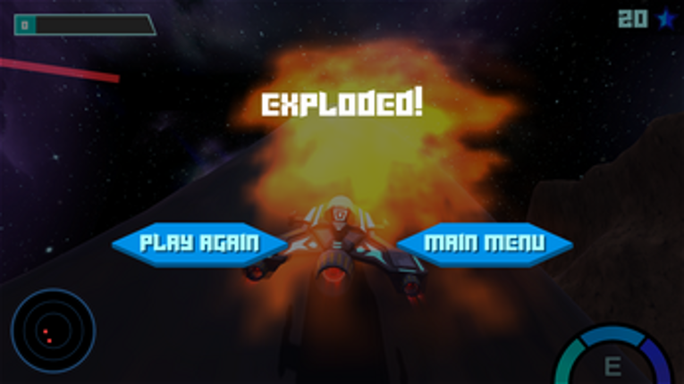 Laserfield screenshot