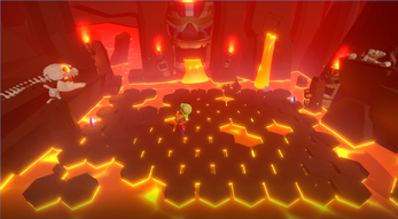 Lava brawl Image