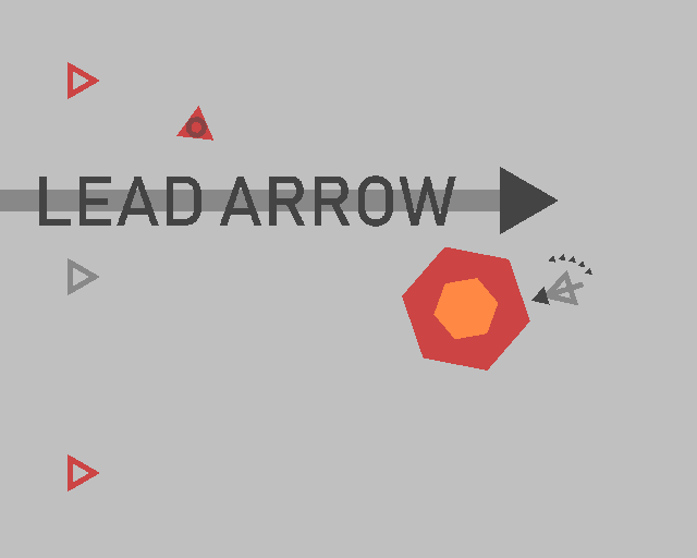Games like Lead Arrow