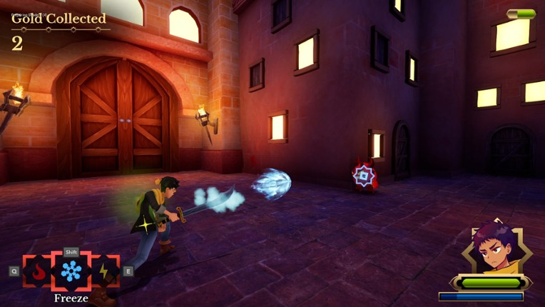 Luminous Nights screenshot