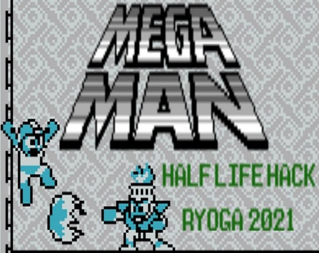 Games like Mega Man: Dr.Wily's Revenge (Half Life Hack)