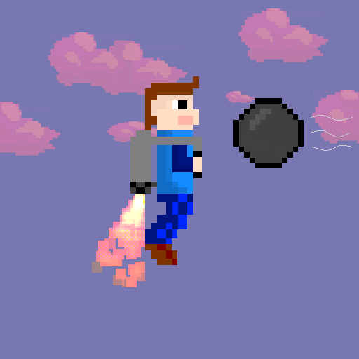 Games like Mr. Jetpack