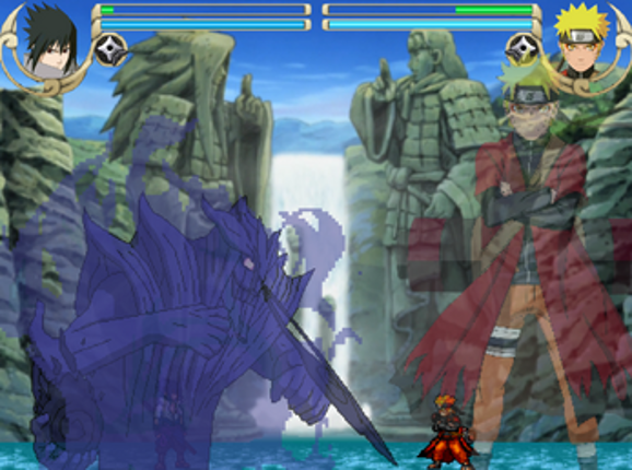Naruto vs. Sasuke v1.2 screenshot