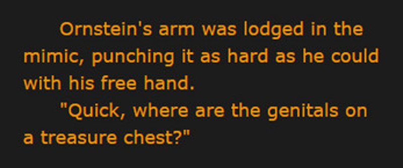 Ornstein and Smough and Chill Image