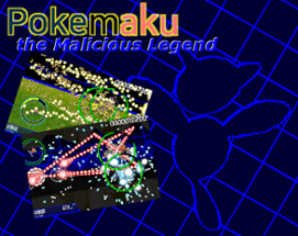 Pokémaku the malicious legend (Pokemon) Image