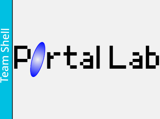 Games like Portal Lab